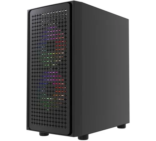 Корпус Powercase Mistral Micro EM20 CMMEM20B-L3