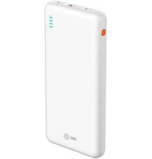 Внешний аккумулятор CACTUS CS-PBFSBA-10000 10000mAh белый