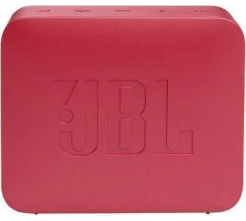Беспроводная колонка JBL Go Essential красный