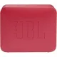 Беспроводная колонка JBL Go Essential красный