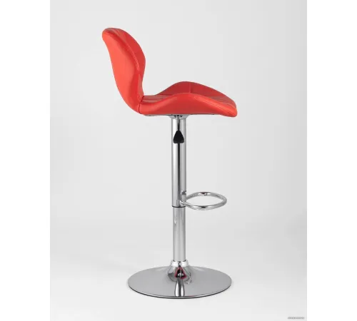 Стул Stool Group Бон барный красный