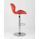 Стул Stool Group Бон барный красный