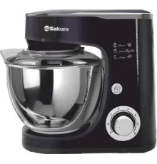 Планетарный миксер Sakura SA-6332BK