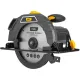 Дисковая циркулярная пила Deli DL-YJ235-E1 103012