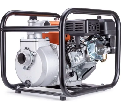 Мотопомпа FoxWeld 600W50
