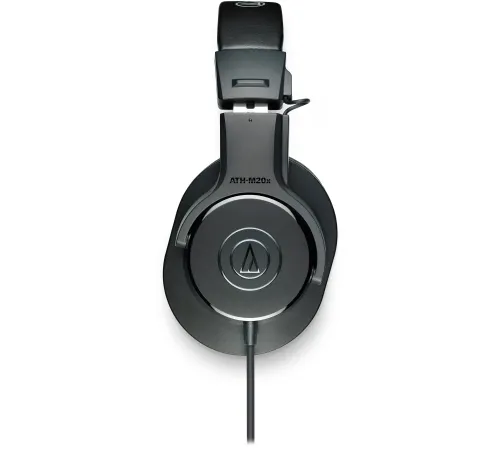 Наушники  Audio-Technica ATH-M20x черный