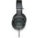Наушники  Audio-Technica ATH-M20x черный