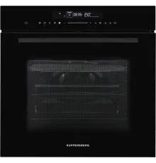 Электрический духовой шкаф KUPPERSBERG HK 616 Black