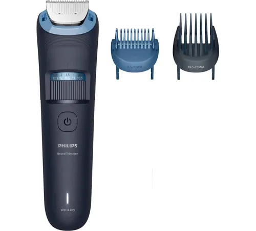 Триммер для бороды и усов Philips Beard Trimmer 3000 Series BT3665/15