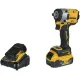 Гайковерт DeWalt DCF921P2T-QW с 2-мя АКБ, кейс
