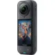 Экшен-камера Insta360 X5 черный