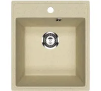 Кухонная мойка Practik PR-M 425-002 слоновая кость