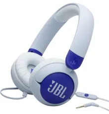 Наушники JBL Junior 320 голубой