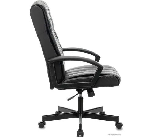 Офисное кресло Brabix Quadro EX-524 черный