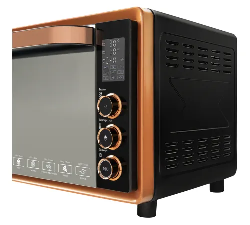 Мини-печь Hiberg PR 400 Gold moon