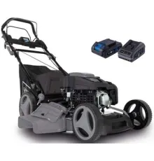 Газонокосилка Scheppach PML530-225E