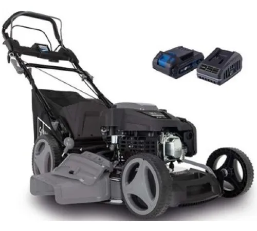 Газонокосилка Scheppach PML530-225E