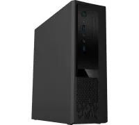 Корпус Powerman PS201A-BK 300W