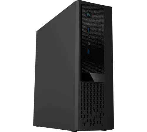 Корпус Powerman PS201A-BK 300W