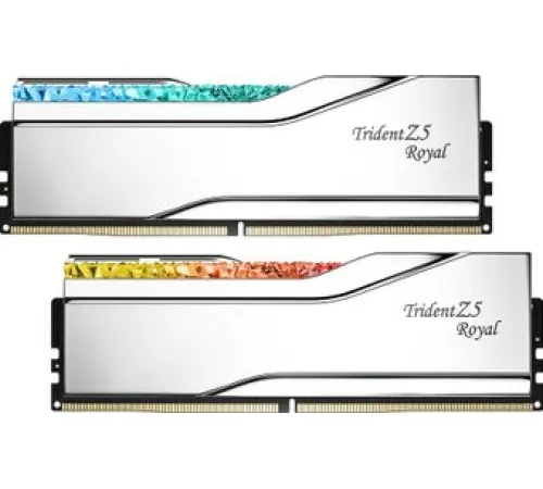 Оперативная память G.Skill Trident Z5 Royal 2x16ГБ DDR5 6400 МГц F5-6400J3039G16GX2-TR5S
