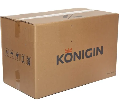Кухонная вытяжка Konigin Pirol 50 белый