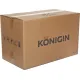 Кухонная вытяжка Konigin Pirol 50 белый