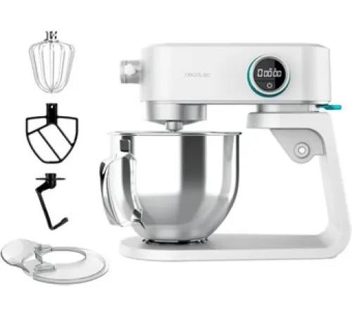 Планетарный миксер Cecotec Twist&Fusion 4000 Luxury White 04171