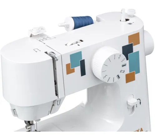 Электромеханическая швейная машина Chayka ComfortStitch 11