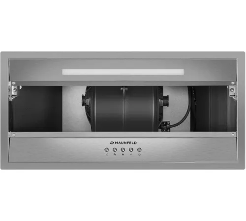 Кухонная вытяжка MAUNFELD VIVID 603EM нержавеющая сталь