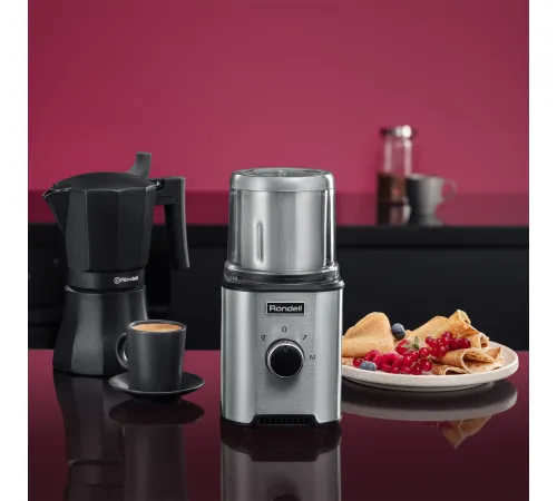 Электрическая кофемолка Rondell RDE-1150