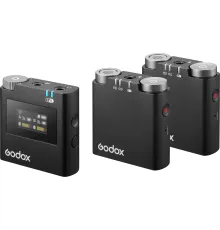 Радиосистема Godox Virso M2