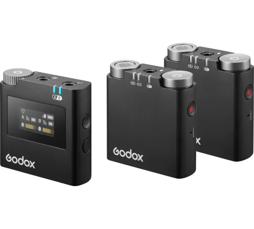 Радиосистема Godox Virso M2