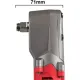 Гайковерт Milwaukee M12 FUEL FRAIWF12-0 4933471699 без АКБ