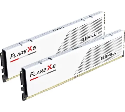 Оперативная память G.Skill Flare X5 2x32ГБ DDR5 6000 МГц F5-6000J3636F32GX2-FX5W