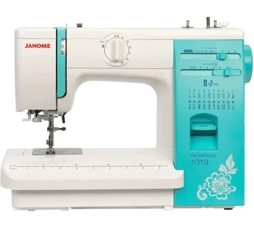 Швейная машина Janome Homedecor 1019