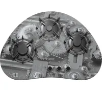 Варочная панель GEFEST СГ СН 2120 К1