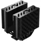 Кулер для процессора PCCooler RT620 ARGB черный