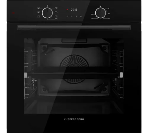 Электрический духовой шкаф KUPPERSBERG HF 608 B