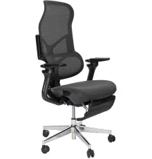 Офисное кресло Evolution Zephyr Fabric черный