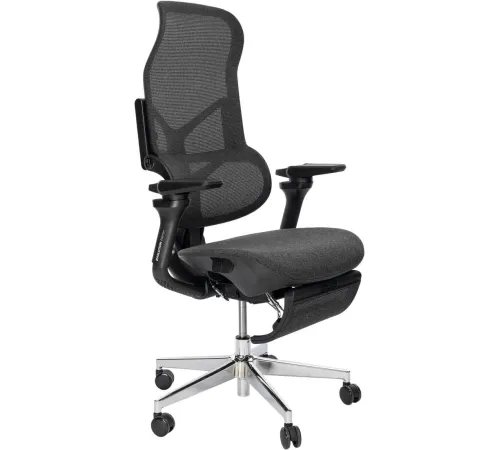 Офисное кресло Evolution Zephyr Fabric черный