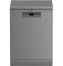 Отдельностоящая посудомоечная машина BEKO BDFN15421S