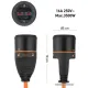 Удлинитель на катушке Electraline 49248 40 м