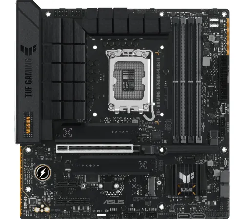 Материнская плата ASUS TUF Gaming B760M-Plus II