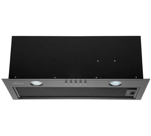 Кухонная вытяжка Konigin Flatbox Full 60 черный