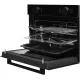 Электрический духовой шкаф KUPPERSBERG KMW 612 Black