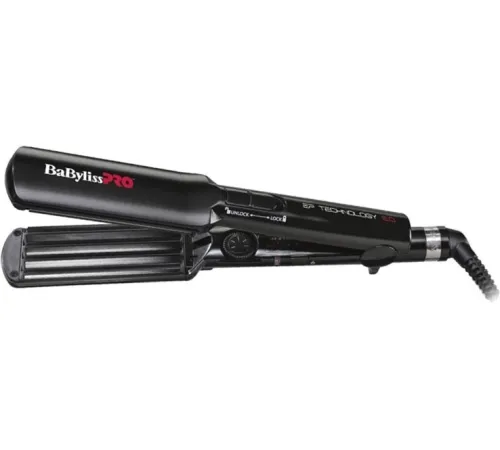 Щипцы-гофре BaByliss PRO BAB2658EPCE