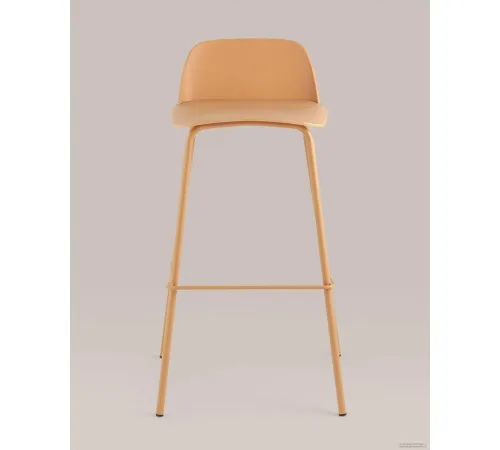 Стул Stool Group Mist желтый