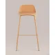 Стул Stool Group Mist желтый