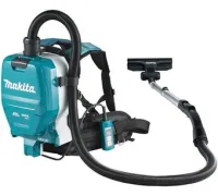 Пылесос Makita LXT DVC 261 ZX11 DVC261ZX11A2 2 АКБ