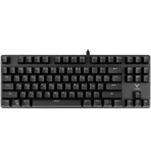 Клавиатура Rapoo V500 Alloy черный